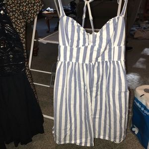 Striped Dress